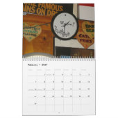 Mural Calendrier 2011 (Feb 2027)