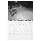 Mural Calendrier 2011 (Feb 2027)