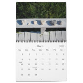 Mural Calendrier 2011 (Mar 2026)