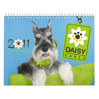 Mural Calendrier 2011 de DaisyCares