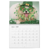 Mural Calendrier 2011 de DaisyCares (Mar 2027)