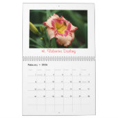 Mural Calendrier 2011 de Daylily … (Feb 2026)