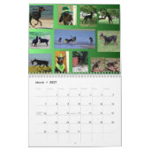 Mural Calendrier 2011 de Dobedience #2 (Mar 2027)