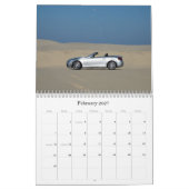 Mural Calendrier 2011 de SLKWorld (Feb 2027)