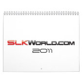 Mural Calendrier 2011 de SLKWorld (Protection)