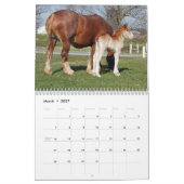 Mural Calendrier 2011 d'Eller (Mar 2027)