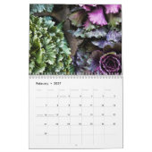 Mural Calendrier 2011 - légume et fruit (Feb 2027)