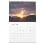 Mural Calendrier 2011 par S'zanne Reynolds (Feb 2027)
