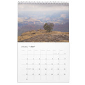Mural Calendrier 2011 par S'zanne Reynolds (Jan 2027)