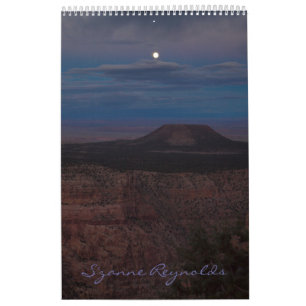 Mural Calendrier 2011 par S'zanne Reynolds