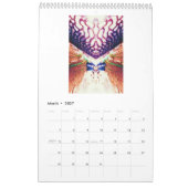 Mural Calendrier 2012 (Mar 2027)