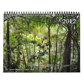 Mural Calendrier 2012