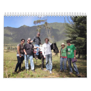 Mural Calendrier 2012
