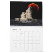Mural Calendrier 2012 (Feb 2027)