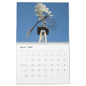 Mural Calendrier 2012 (Mar 2027)