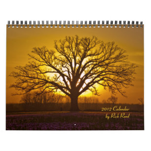Mural Calendrier 2012