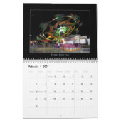 Mural Calendrier 2012 (Feb 2027)