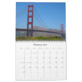 Mural calendrier 2012 americana (Feb 2027)
