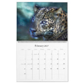 Mural Calendrier 2012 d'art de Cat Power (Feb 2027)