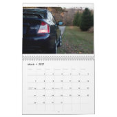 Mural calendrier 2012 de membres de LegacyGT.com (Mar 2027)