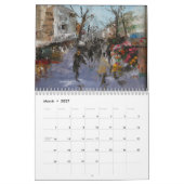 Mural Calendrier 2012 de Repkeart (Mar 2027)