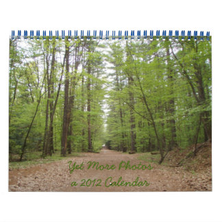 Mural Calendrier 2012 de Ruth