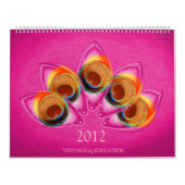 Mural Calendrier 2012 de Vidyaksha (Protection)