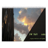 Mural Calendrier 2012 FW Dirt (Protection)