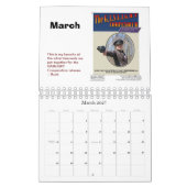 Mural Calendrier 2012 GASLIGHT (Mar 2027)