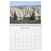 Mural Calendrier 2012 : Inspiration autour du monde (Feb 2026)