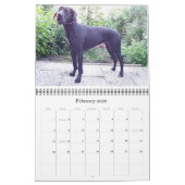 Mural Calendrier 2012 van SundayStyle Edition (Feb 2026)