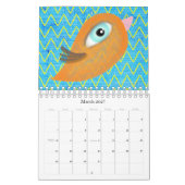 Mural Calendrier 2013 (Mar 2027)