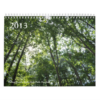 Mural Calendrier 2013