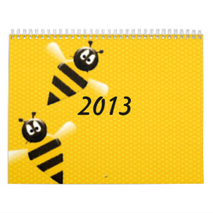 MURAL CALENDRIER 2013