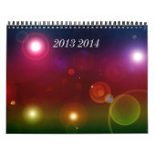 Mural Calendrier 2013 2014 (Protection)
