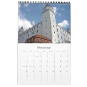 Mural calendrier 2013 de Bratislava (Feb 2027)