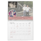 Mural Calendrier 2013 de famille (Feb 2027)