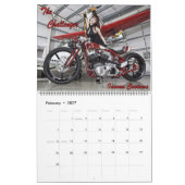 MURAL CALENDRIER 2013 DE -PRISES DE XTREME ! (Feb 2027)