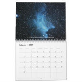 Mural Calendrier 2013 de société d'astronomie de Nanaimo (Feb 2027)