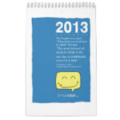 Mural Calendrier 2013 de SpreadSalam (Protection)