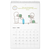 Mural Calendrier 2013 de SpreadSalam (Mar 2026)