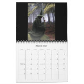 Mural Calendrier 2013 de Wiccan Moonsong (Mar 2027)