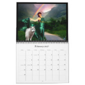 Mural Calendrier 2013 de Wiccan Moonsong (Feb 2027)
