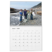 Mural Calendrier 2013 d'OutVentures (Mar 2027)