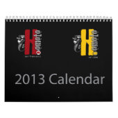 Mural Calendrier 2013 Homoto (Protection)
