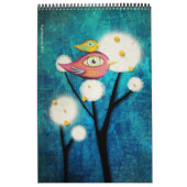 Mural Calendrier 2013 Illustrations pour enfants (Protection)