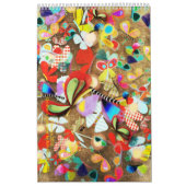 Mural Calendrier 2013 - Illustrations Rupydetequila (Protection)