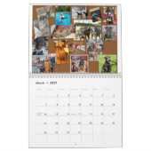 Mural Calendrier 2014 (Mar 2027)