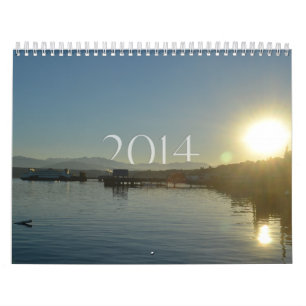 Mural Calendrier 2014