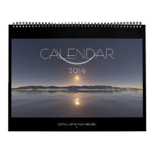 Mural Calendrier 2014
